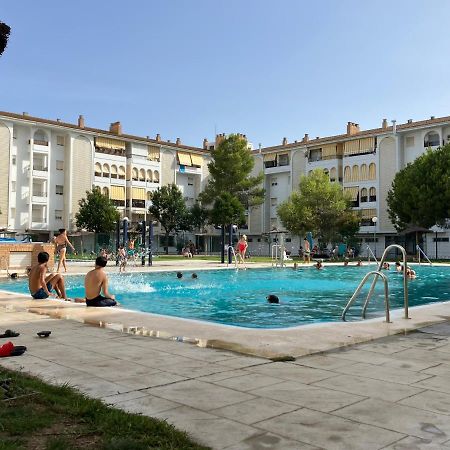 Apartamento Playas De Huelva El Portil Eksteriør billede