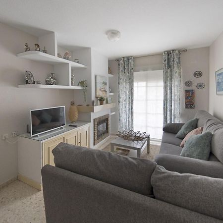 Apartamento Playas De Huelva El Portil Eksteriør billede