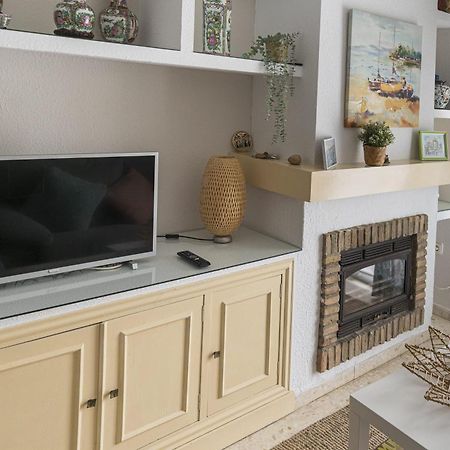 Apartamento Playas De Huelva El Portil Eksteriør billede