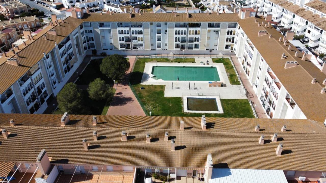 Apartamento Playas De Huelva El Portil Eksteriør billede