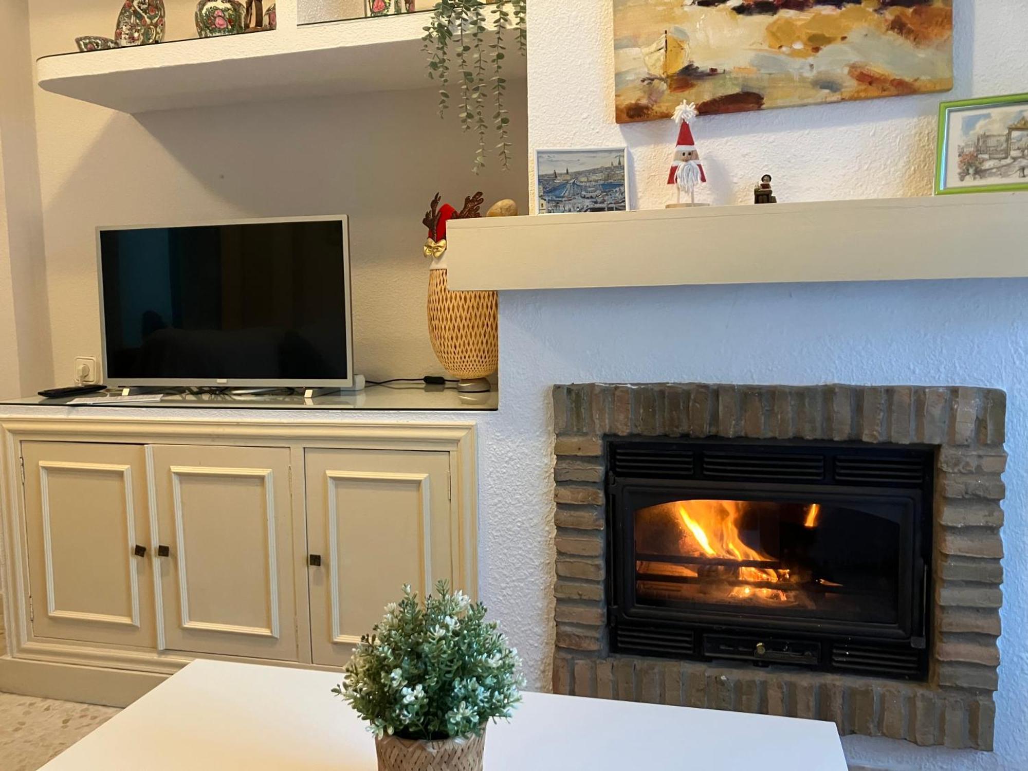 Apartamento Playas De Huelva El Portil Eksteriør billede