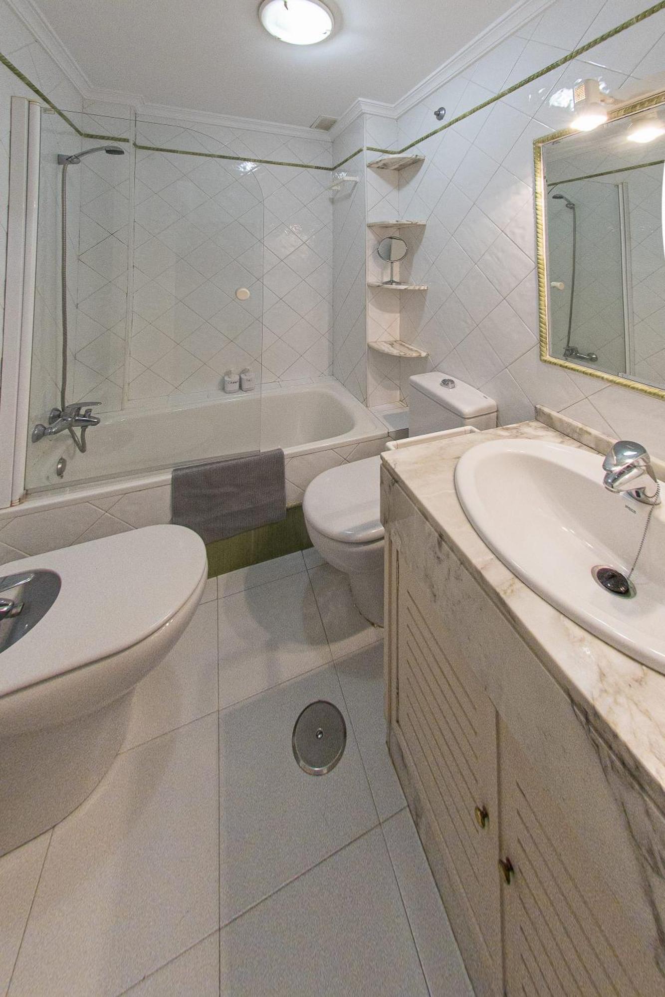 Apartamento Playas De Huelva El Portil Eksteriør billede