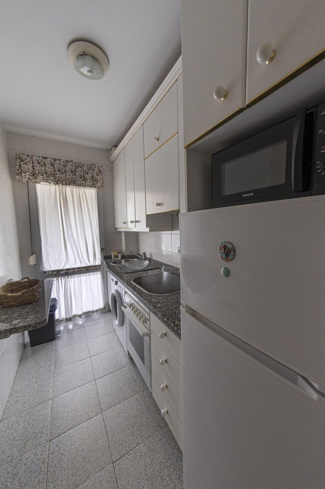 Apartamento Playas De Huelva El Portil Eksteriør billede
