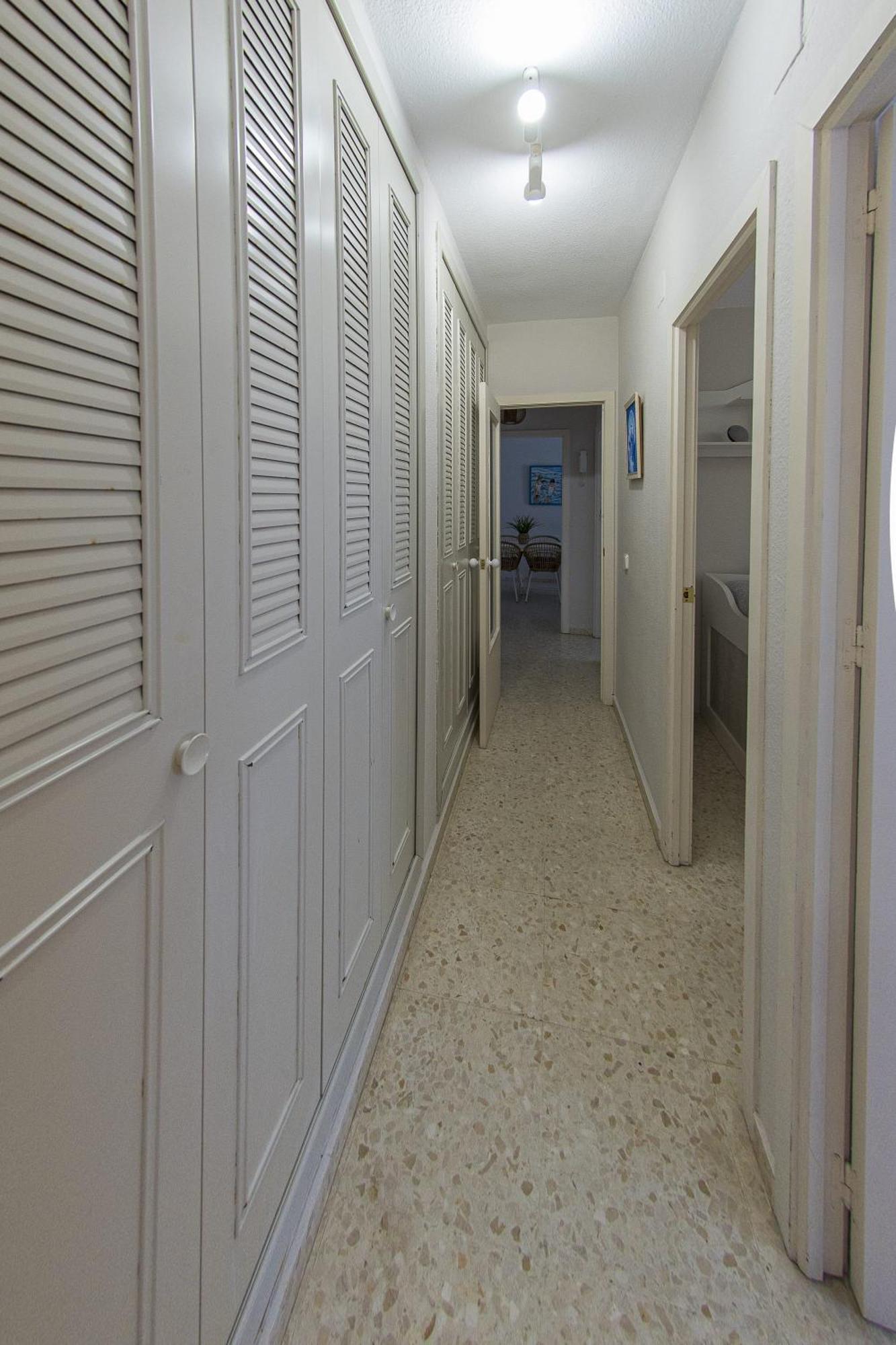 Apartamento Playas De Huelva El Portil Eksteriør billede