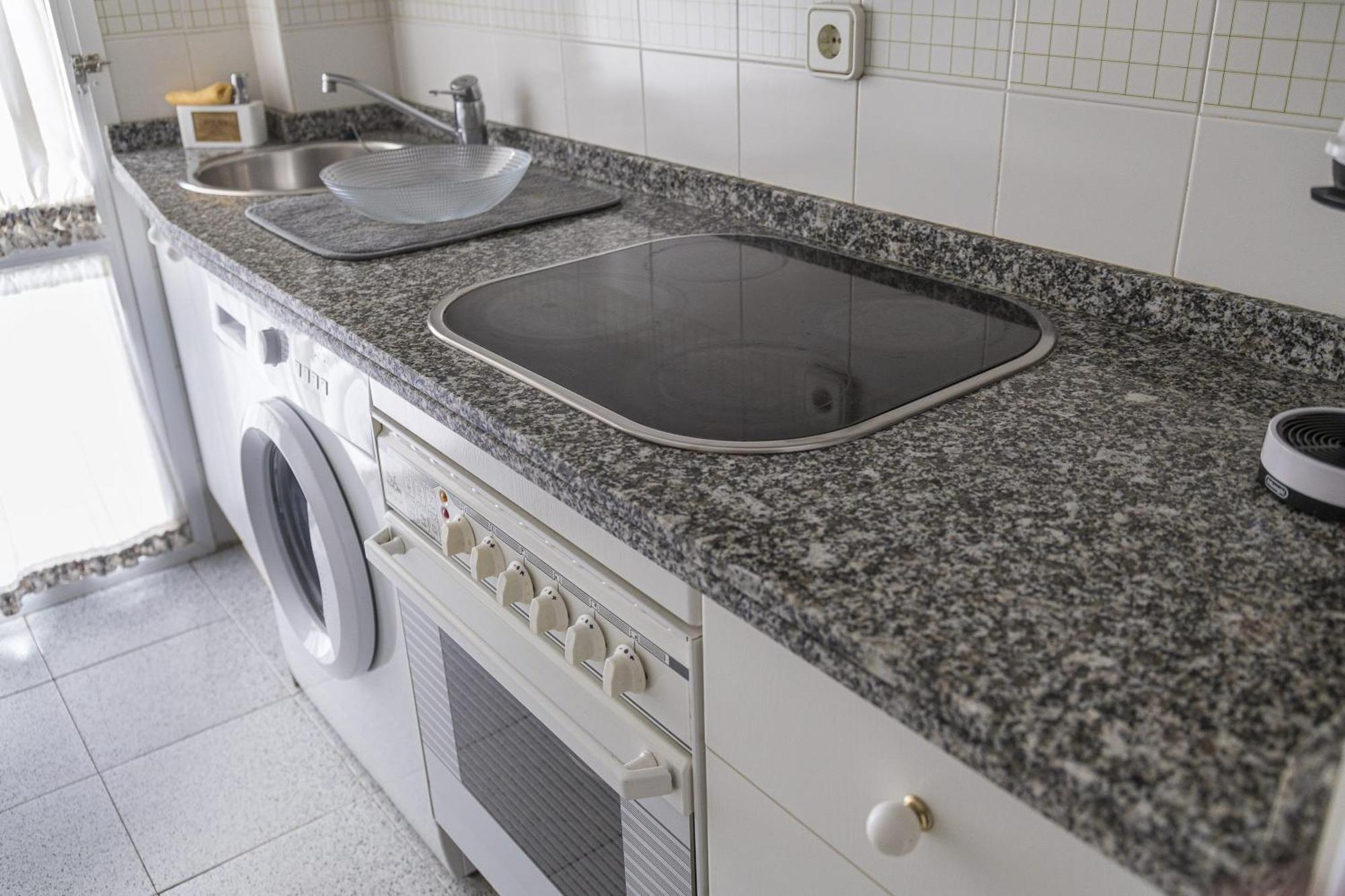 Apartamento Playas De Huelva El Portil Eksteriør billede